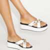 Sandalias con plataforma Jessa