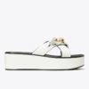 Sandalias con plataforma Jessa