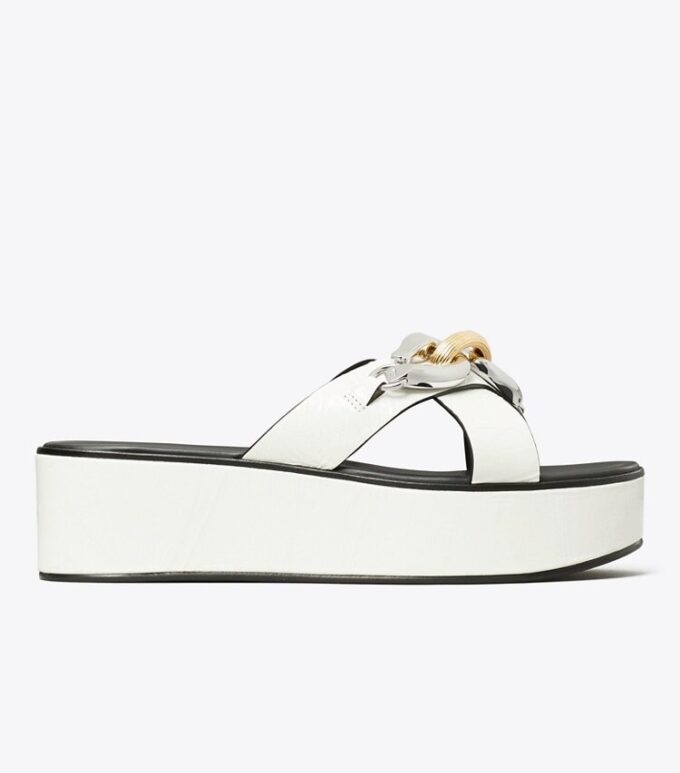 Sandalias con plataforma Jessa
