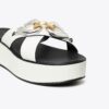 Sandalias con plataforma Jessa