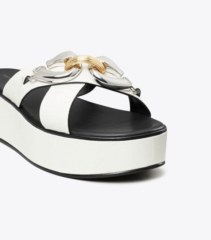Sandalias con plataforma Jessa