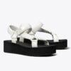 Sandalias con plataforma Mellow