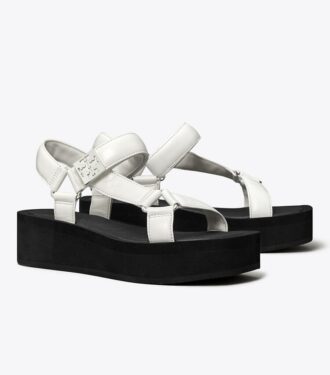 Sandalias con plataforma Mellow
