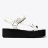 Sandalias con plataforma Mellow