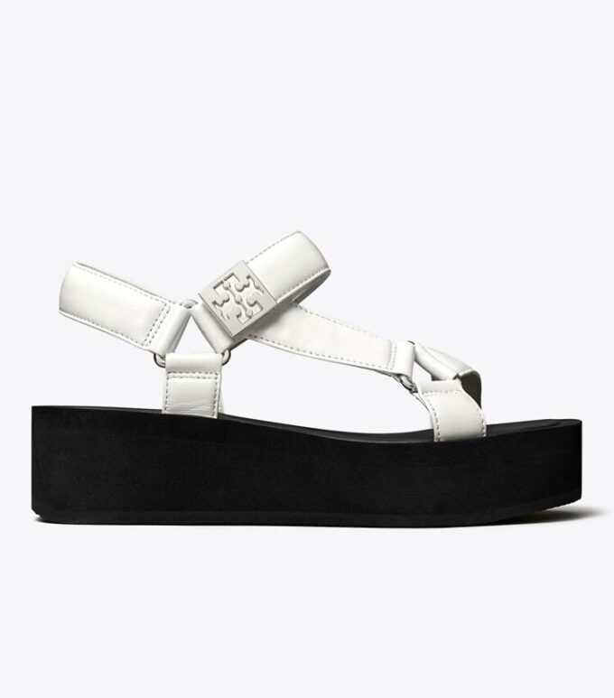 Sandalias con plataforma Mellow