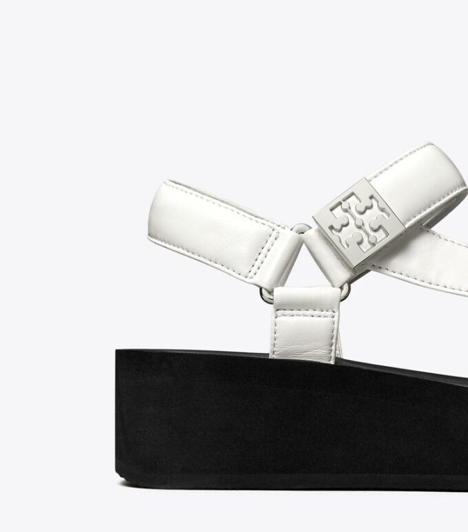 Sandalias con plataforma Mellow