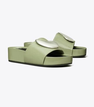 Sandalias con plataforma Patos