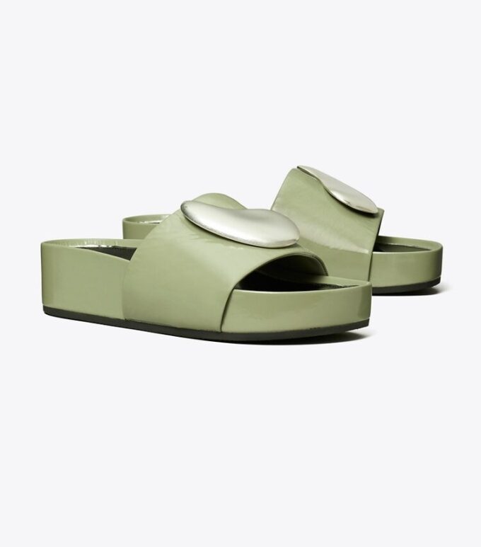 Sandalias con plataforma Patos