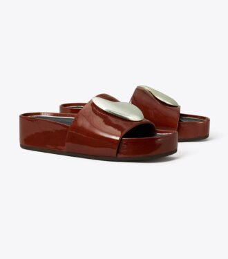 Sandalias con plataforma Patos