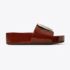 Sandalias con plataforma Patos