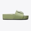 Sandalias con plataforma Patos