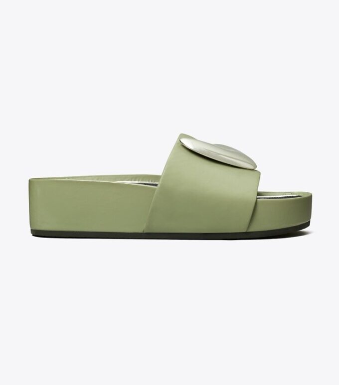 Sandalias con plataforma Patos