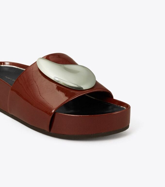 Sandalias con plataforma Patos