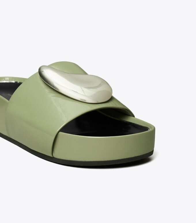 Sandalias con plataforma Patos