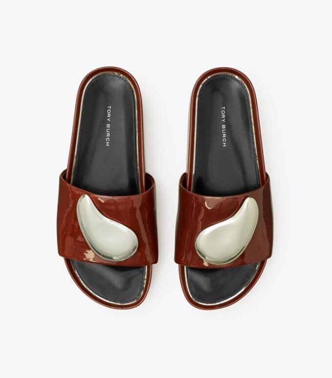 Sandalias con plataforma Patos