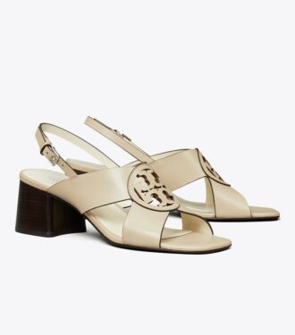 Sandalias con tacón Miller