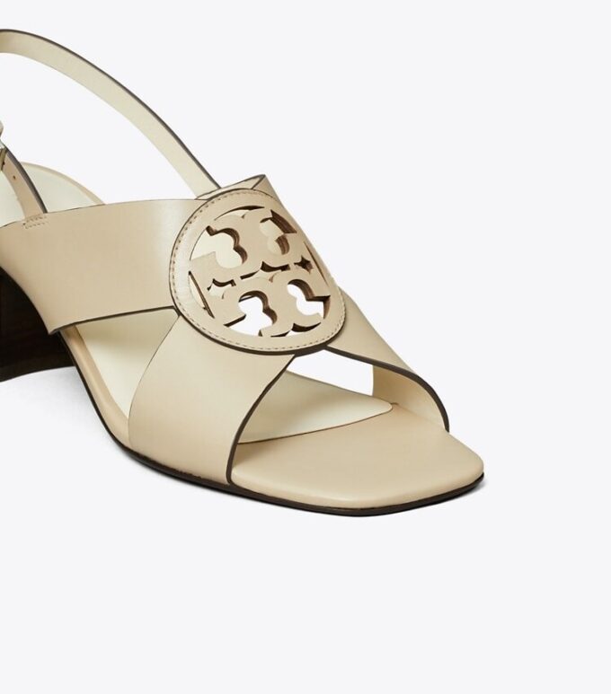 Sandalias con tacón Miller