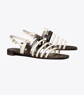 Sandalias con talón abierto Ines