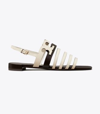 Sandalias con talón abierto Ines
