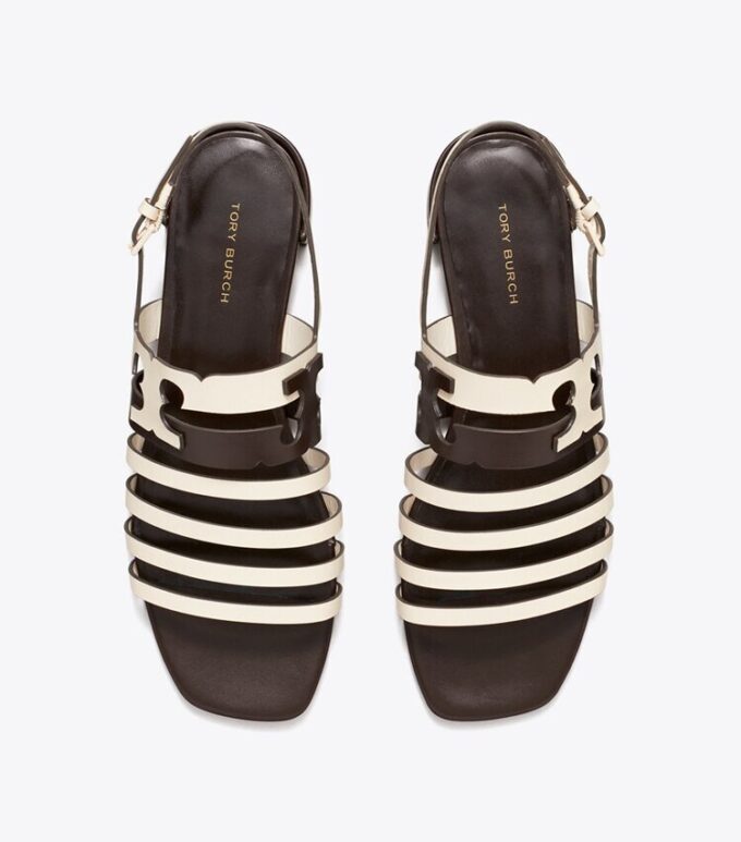 Sandalias con talón abierto Ines Sandalias con talón abierto Ines
