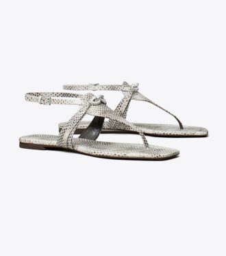 Sandalias con tira en T Jessa