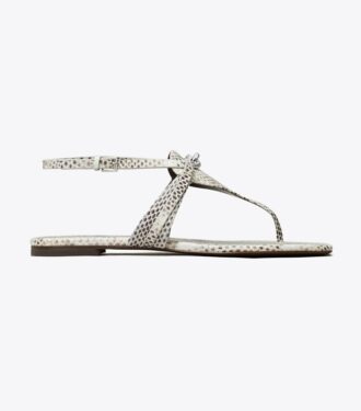 Sandalias con tira en T Jessa