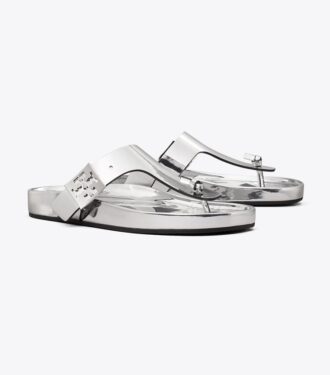 Sandalias con tira en T Mellow