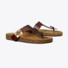 Sandalias con tira en T Mellow