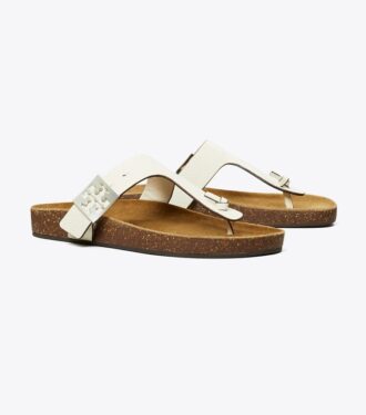 Sandalias con tira en T Mellow