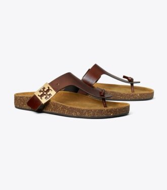 Sandalias con tira en T Mellow Sandalias con tira en T Mellow
