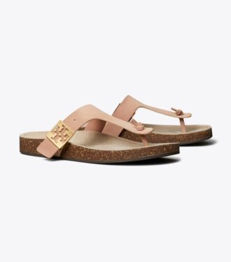 Sandalias con tira en T Mellow