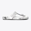 Sandalias con tira en T Mellow Sandalias con tira en T Mellow