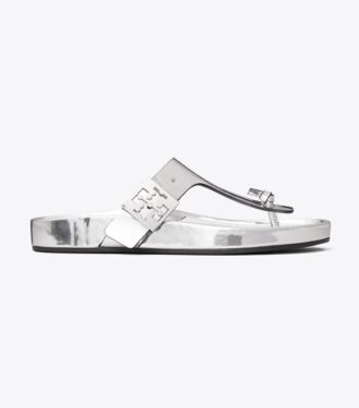 Sandalias con tira en T Mellow