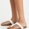 Sandalias con tira en T Mellow Sandalias con tira en T Mellow