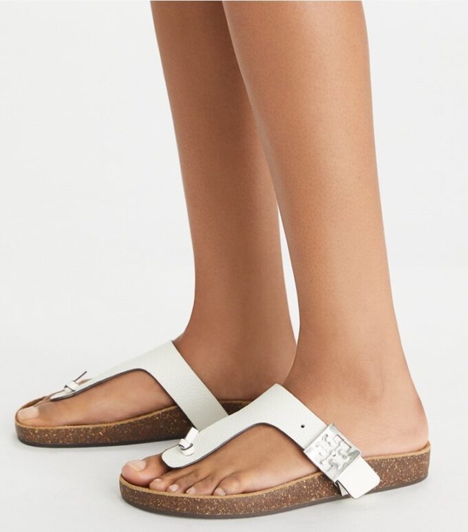 Sandalias con tira en T Mellow Sandalias con tira en T Mellow