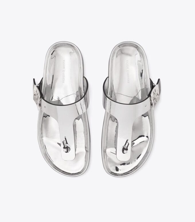 Sandalias con tira en T Mellow Sandalias con tira en T Mellow