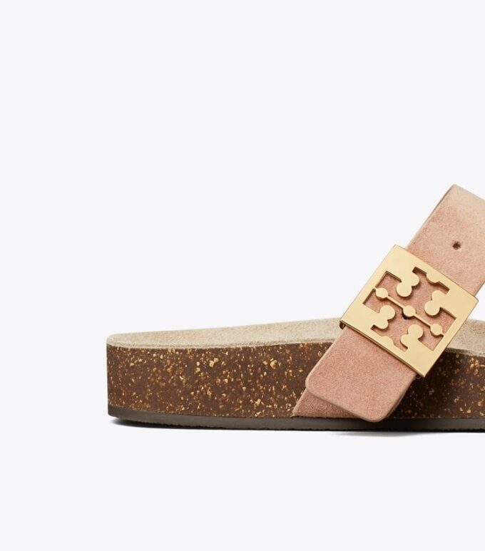 Sandalias con tira en T Mellow