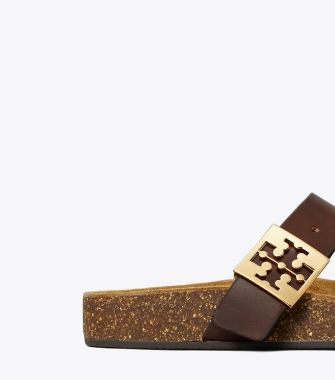 Sandalias con tira en T Mellow
