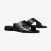 Sandalias cruzadas Miller