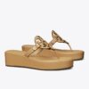 Sandalias de cuña Miller
