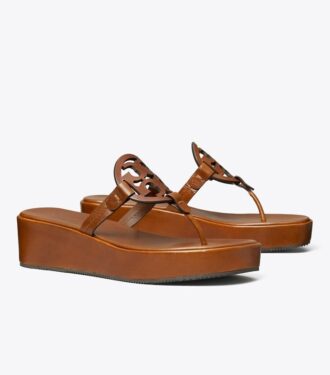 Sandalias de cuña Miller Sandalias de cuña Miller