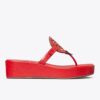 Sandalias de cuña Miller