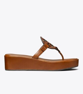 Sandalias de cuña Miller Sandalias de cuña Miller