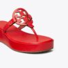 Sandalias de cuña Miller