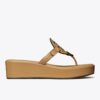 Sandalias de cuña Miller