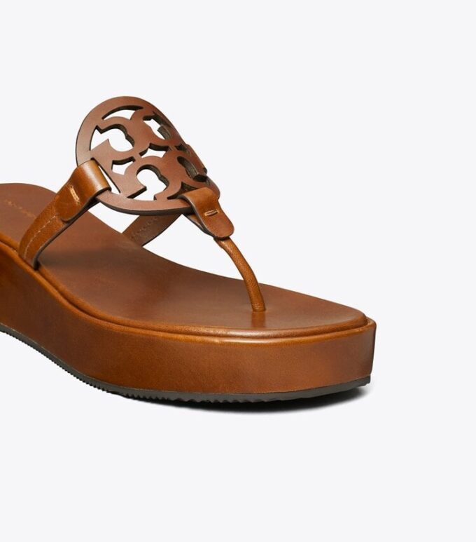 Sandalias de cuña Miller Sandalias de cuña Miller