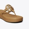 Sandalias de cuña Miller