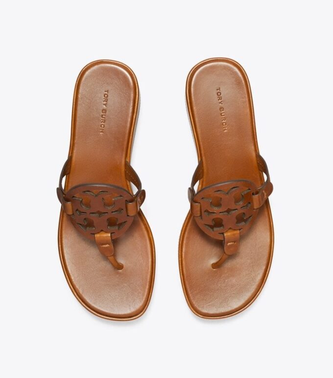 Sandalias de cuña Miller Sandalias de cuña Miller