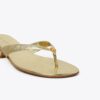 Sandalias de tacón bajo Capri