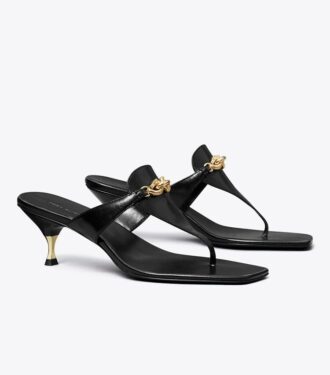 Sandalias de tacón bajo Jessa